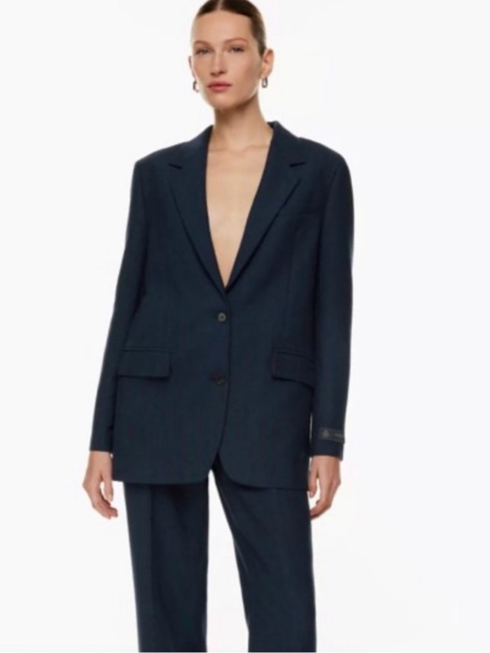 BNWT Babaton New Agency Blazer **Read Lining Flaw***